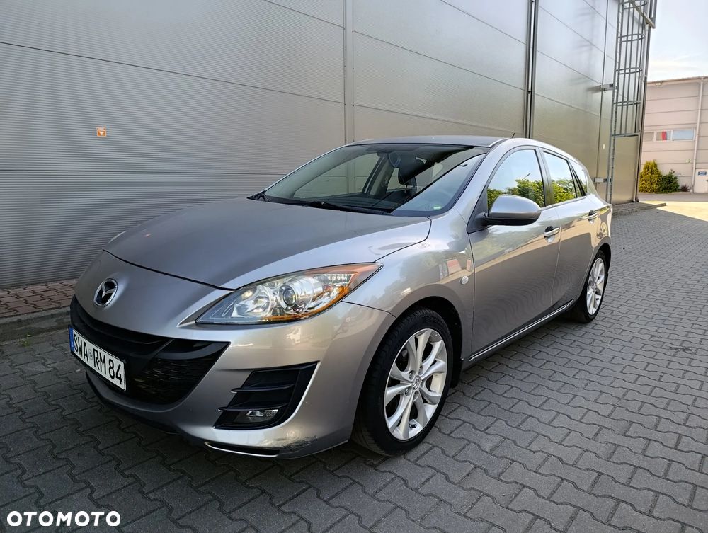 Mazda 3 1.6 MZR Exclusive-Line - 17