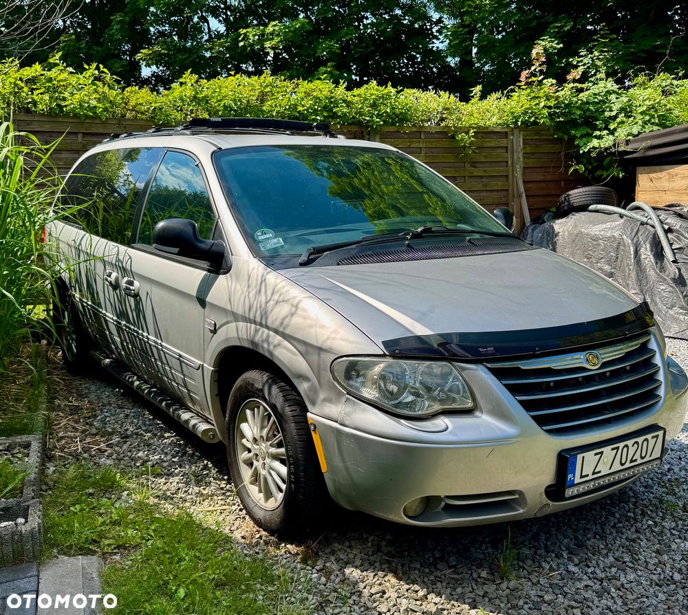 Chrysler Grand Voyager - 4