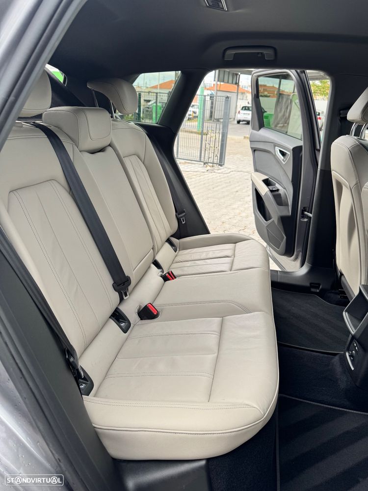 Audi Q4 e-tron 40 82 kWH - 24