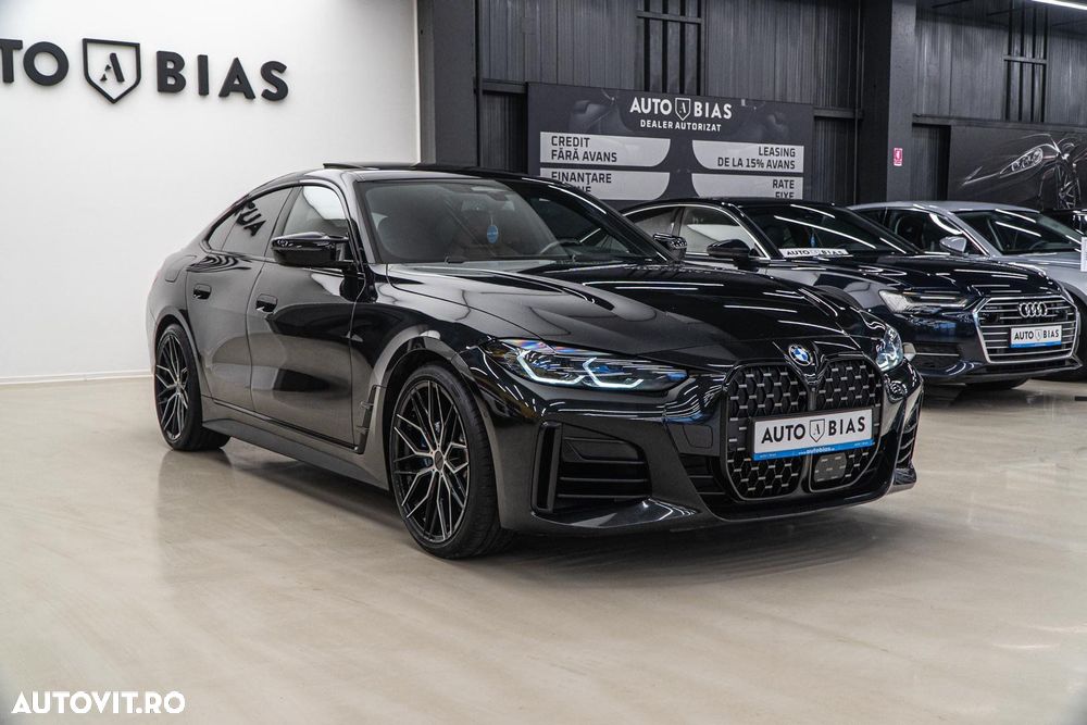 BMW M4 2021 photo 3