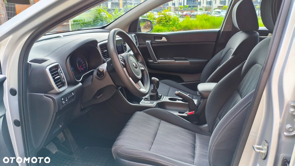 Kia Sportage 1.6 GDI S 2WD - 10