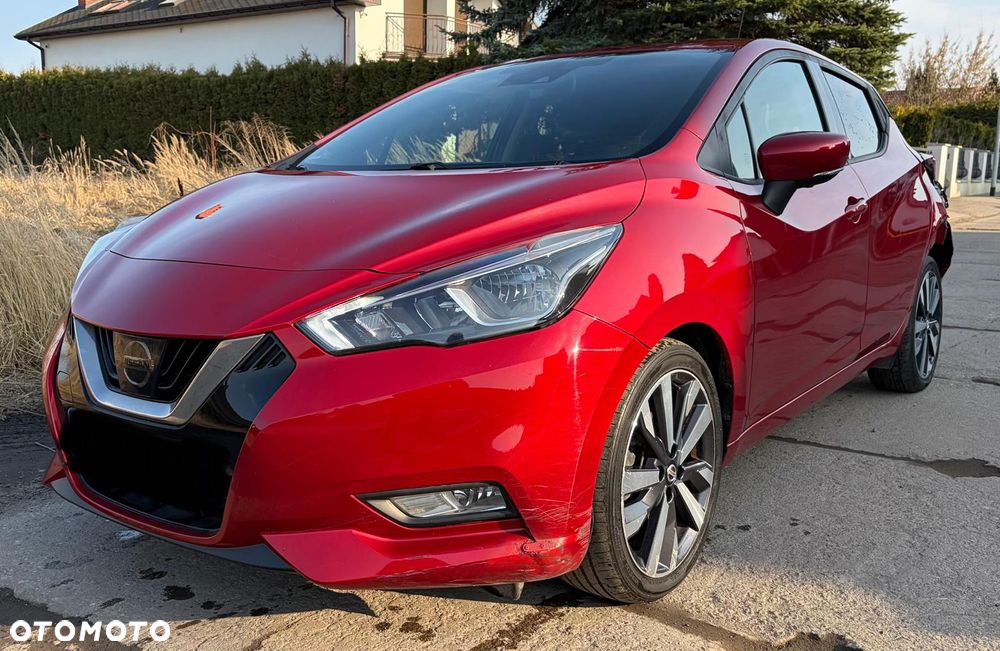 Nissan Micra - 3