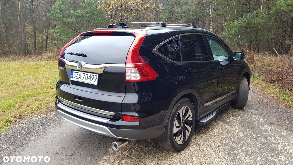 Honda CR-V 1.6i-DTEC Lifestyle - 10