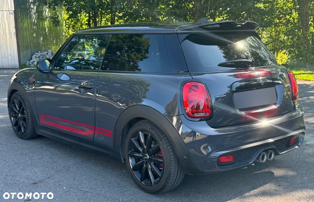 MINI John Cooper Works - 6