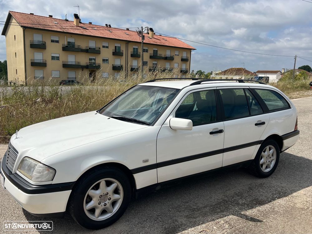 Mercedes-Benz C 220 D - 1