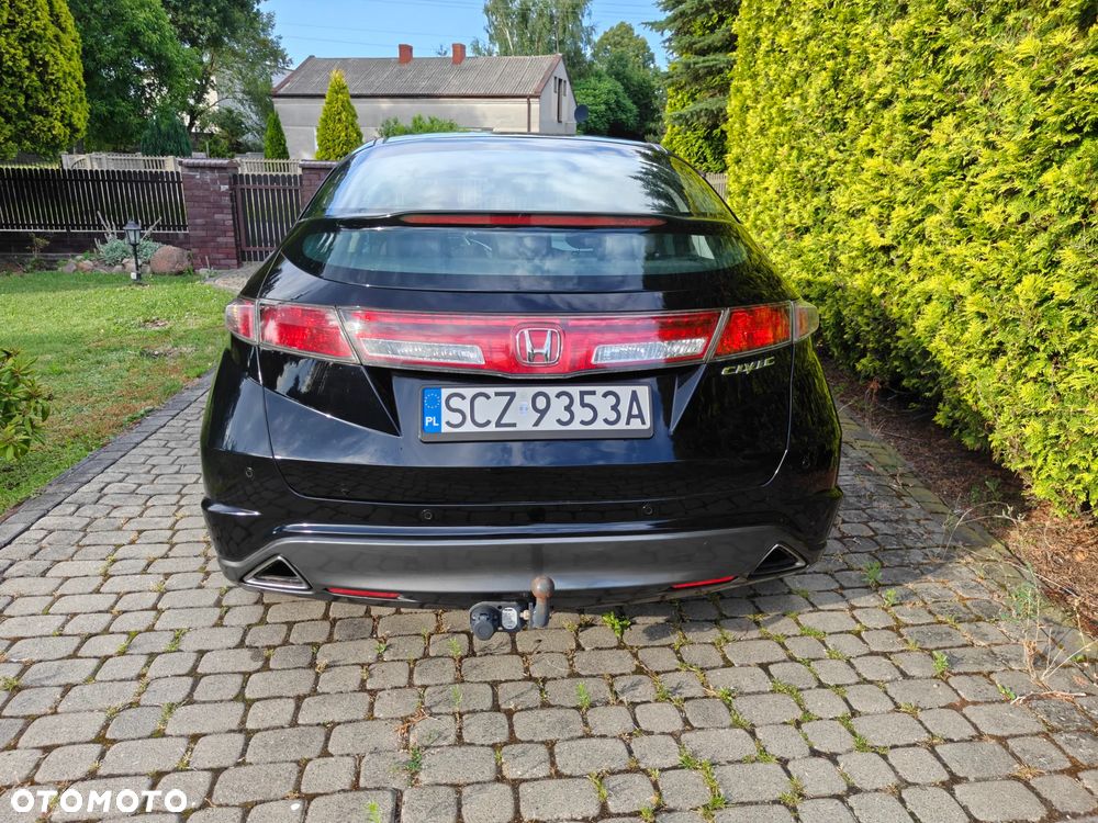 Honda Civic - 4