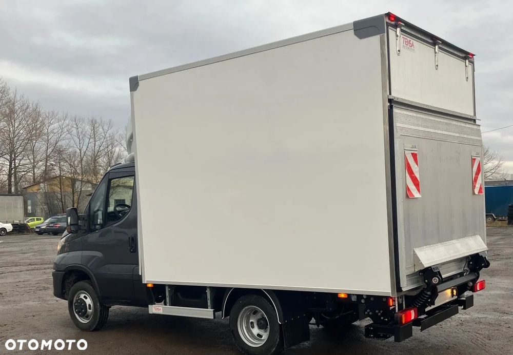 Iveco 3.0 Daily 35C16 kontener winda 750kg - 12