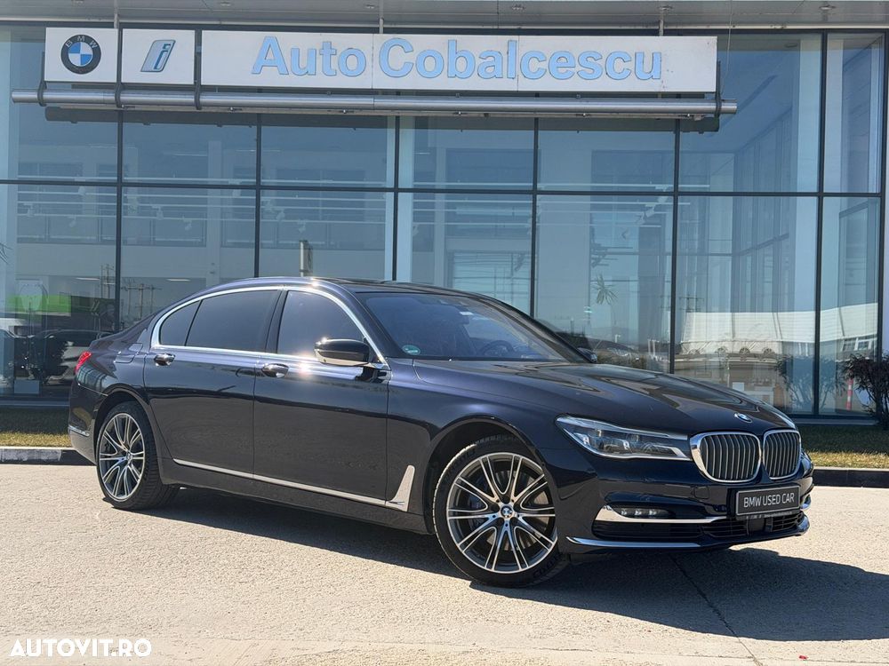 BMW Seria 7 740Ld xDrive - 2
