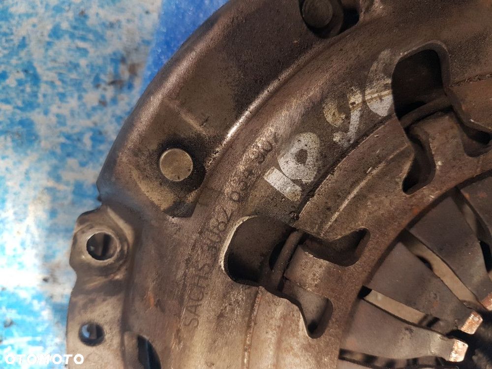 VOLVO V70 II 2.4B SPRZĘGŁO DWUMASOWE - 6