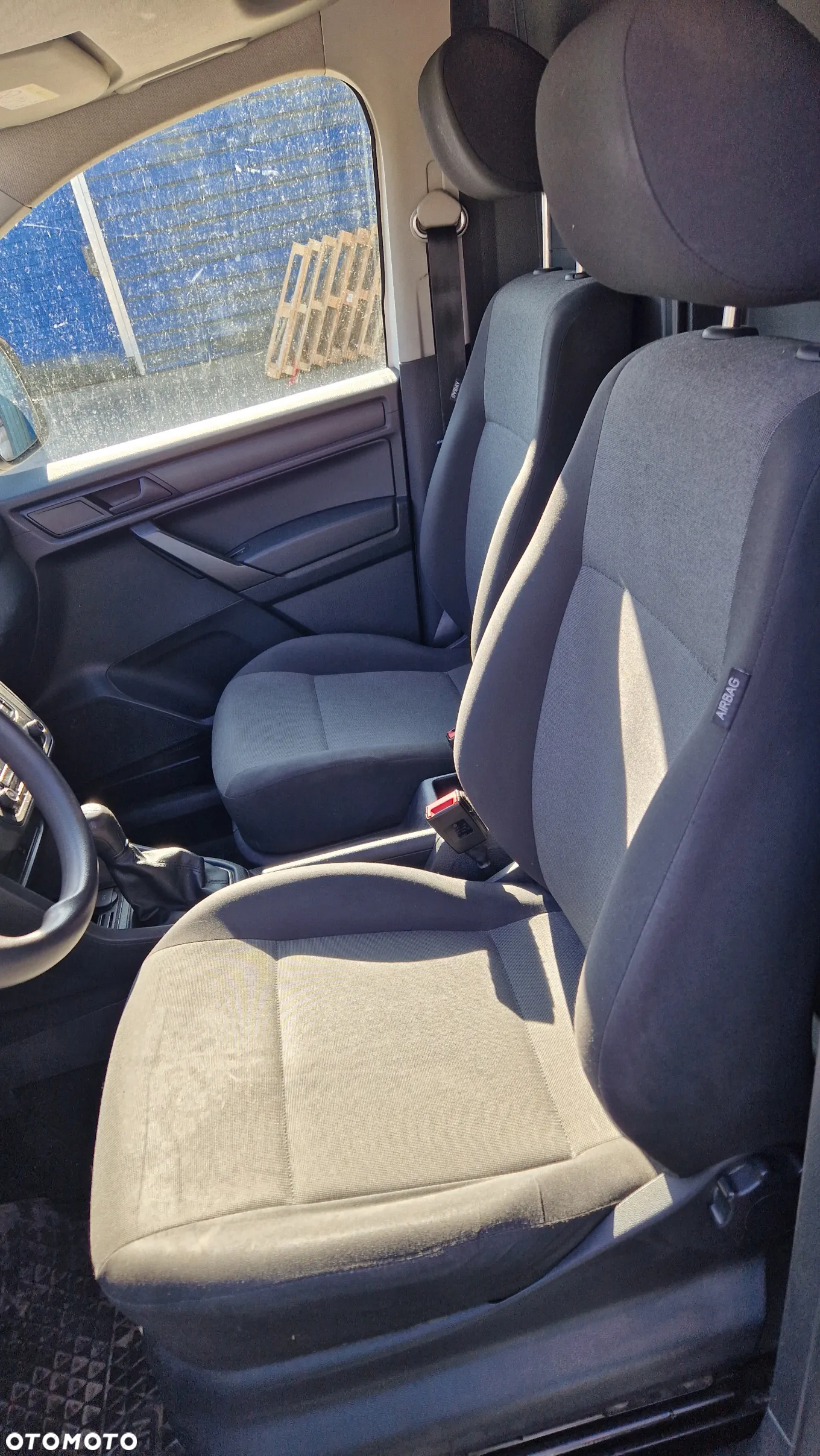 Volkswagen CADDY - 5