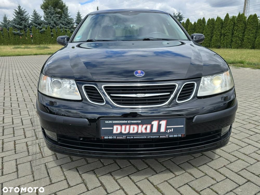 Saab 9-3 - 7