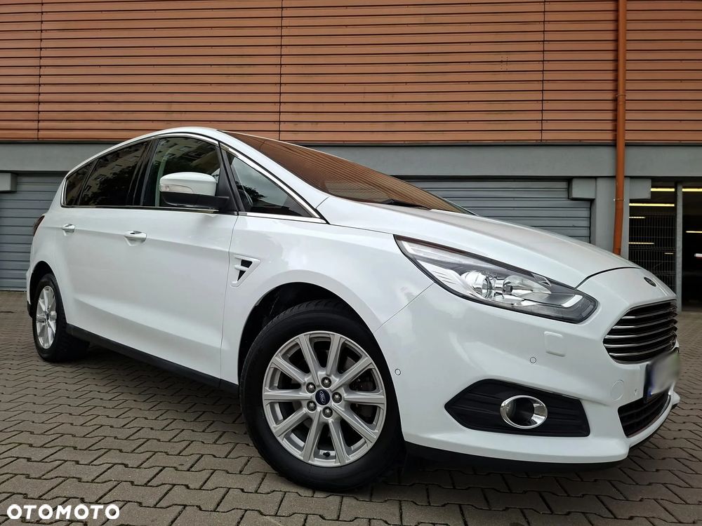 Ford S-Max 2.0 TDCi Titanium PowerShift - 1