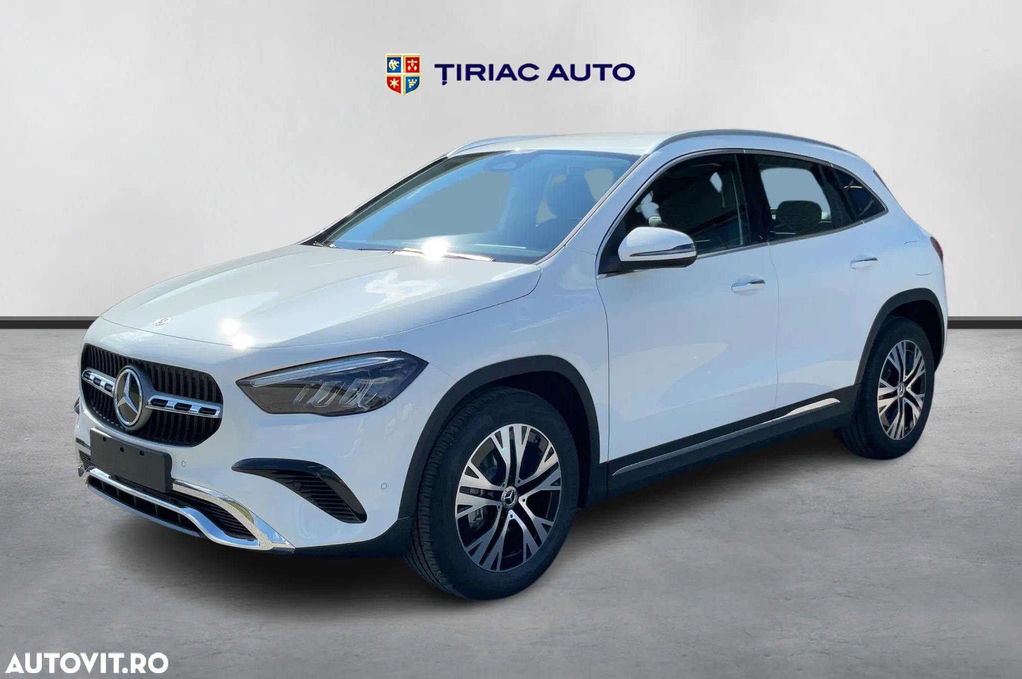 Mercedes-Benz GLA 200 MHEV Aut. - 1