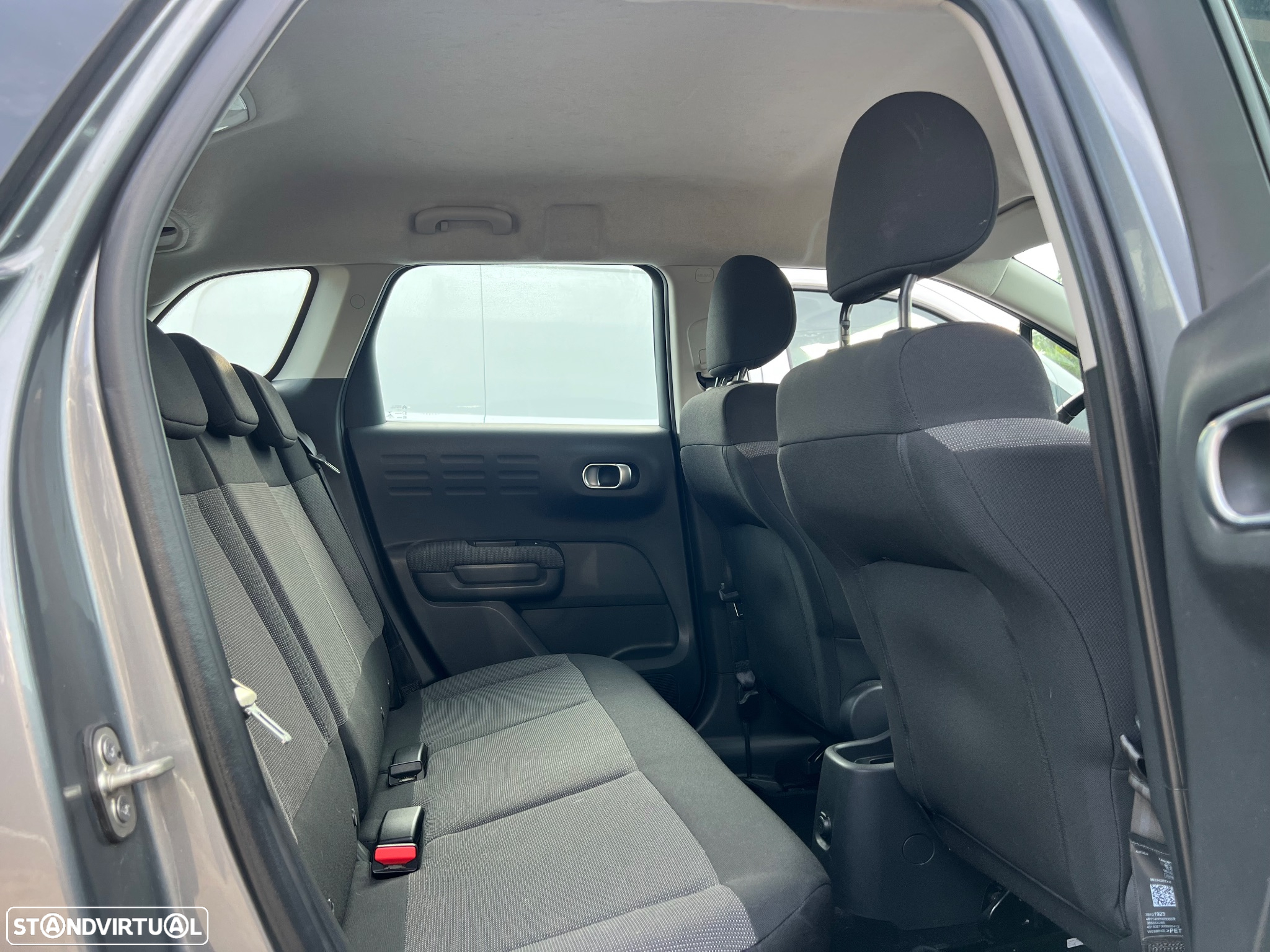 Citroën C3 Aircross 1.2 PureTech Feel - 18