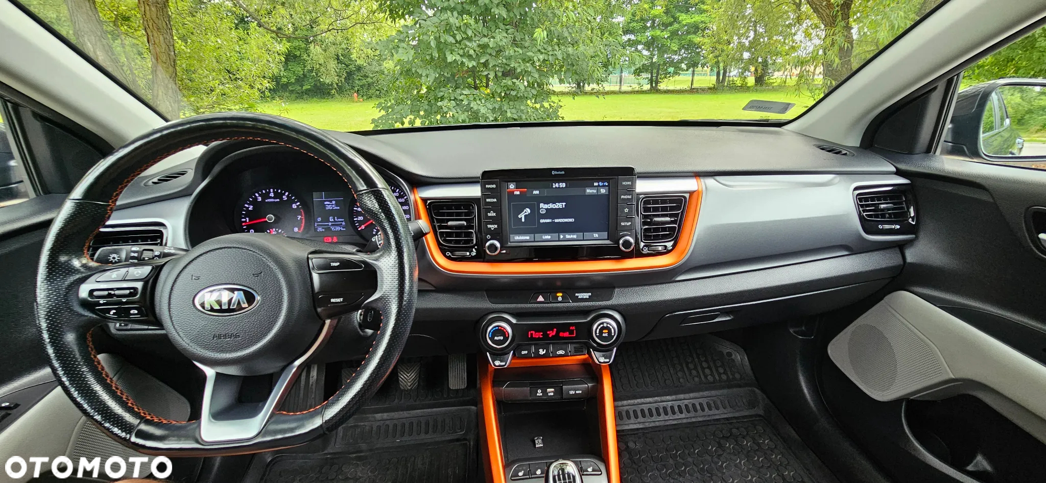 Kia Stonic 1.4 M - 11