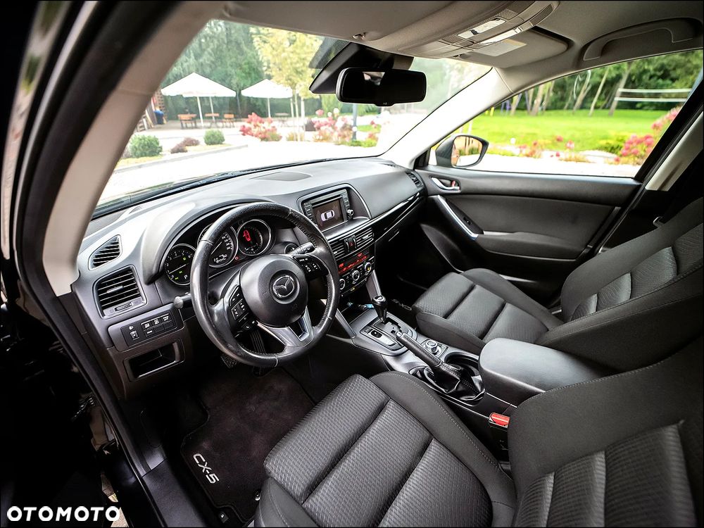 Mazda CX-5 - 12