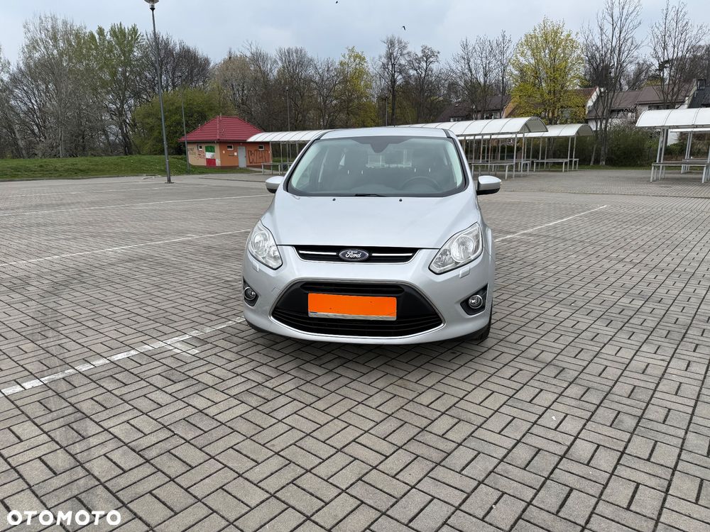 Ford C-MAX 1.0 EcoBoost Start-Stopp-System Sport - 6