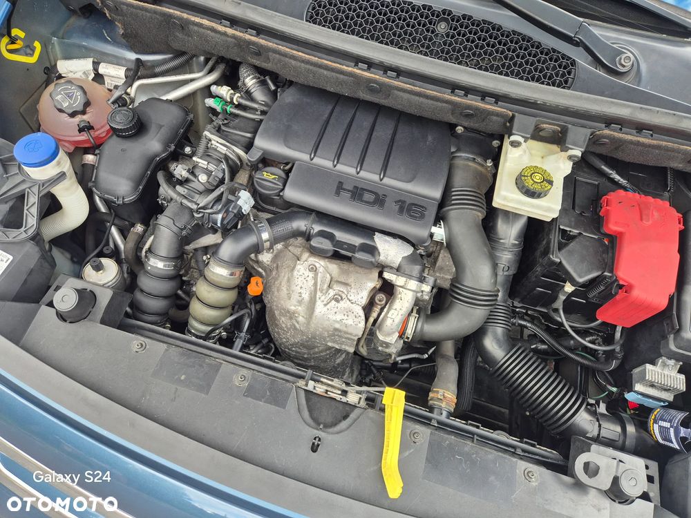 Citroën Berlingo II 1.6 HDi Multispace - 18