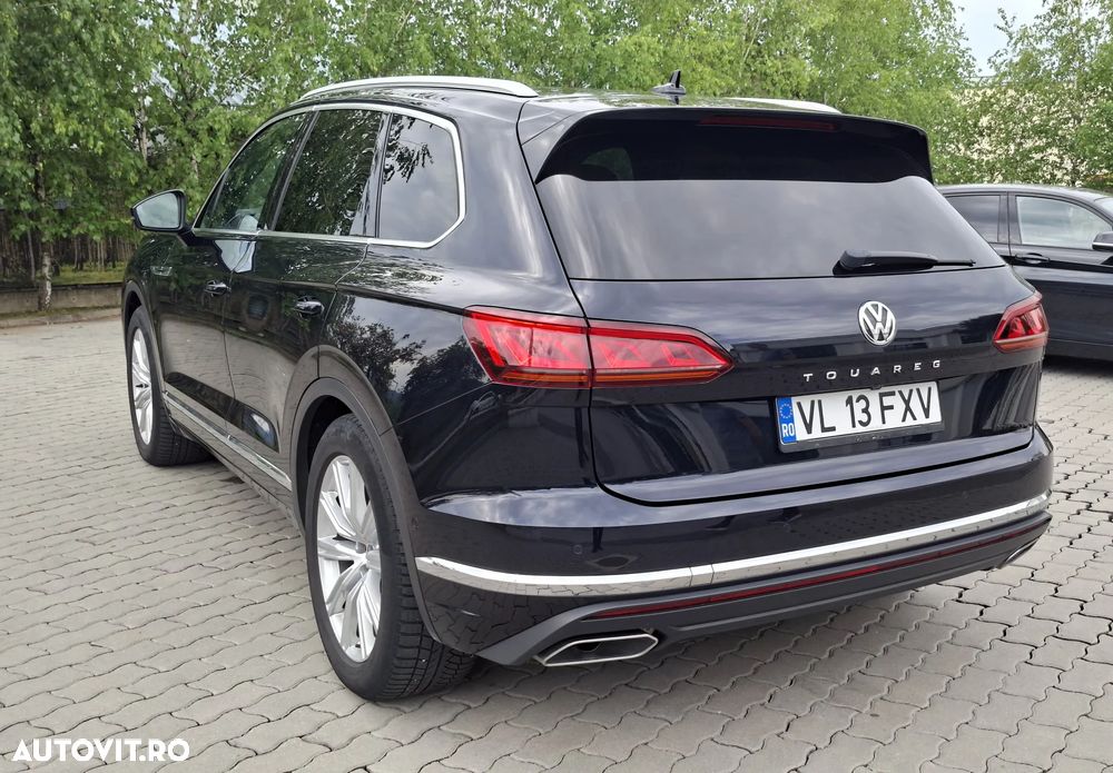 Volkswagen Touareg V6 TDI Atmosphere - 8