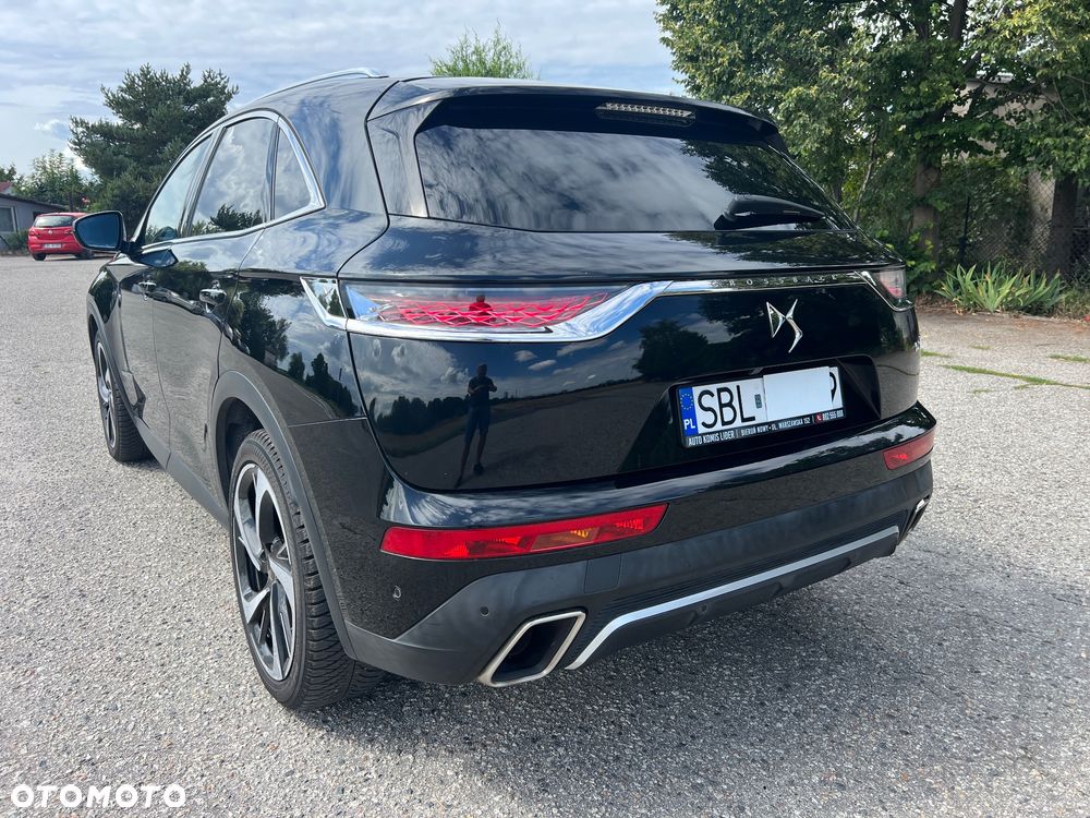 DS Automobiles DS 7 Crossback 1.6 PureTech GPF Grand Chic - 17
