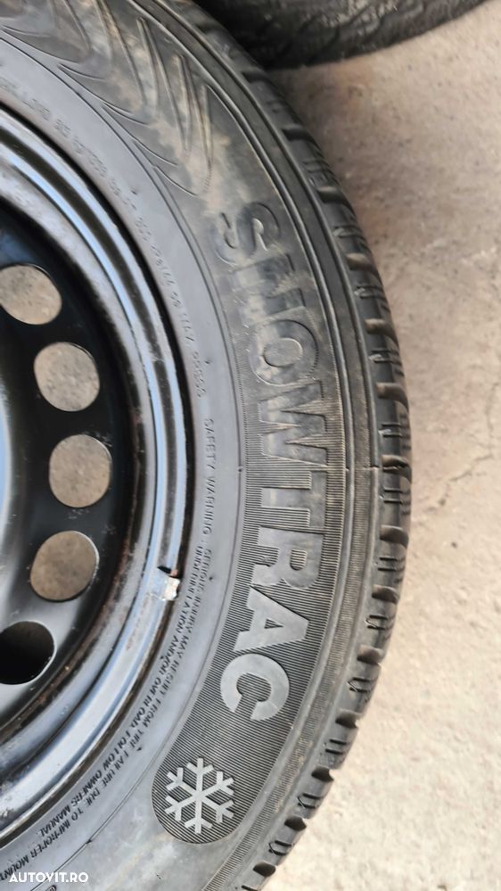 Roti/Jante/Jenti orig. Audi A4 A6 A3 TT Vw Passat Golf Bora | 6J x 15H2 ET45 | 5x112 - 12