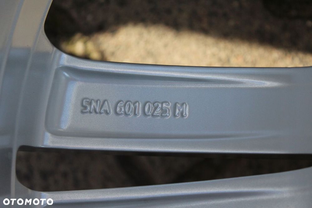 ORYG VW TIGUAN 5NA R-LINE 18 5x112 ET43 ZIMA 235/55 8mm - 6