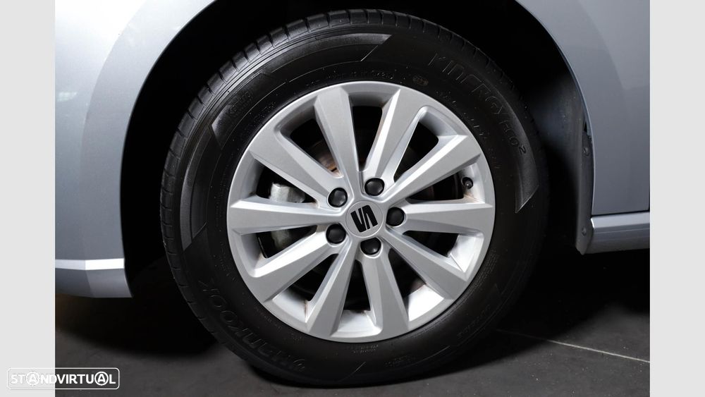 SEAT Ibiza 1.0 TSI Style — fotografia 6