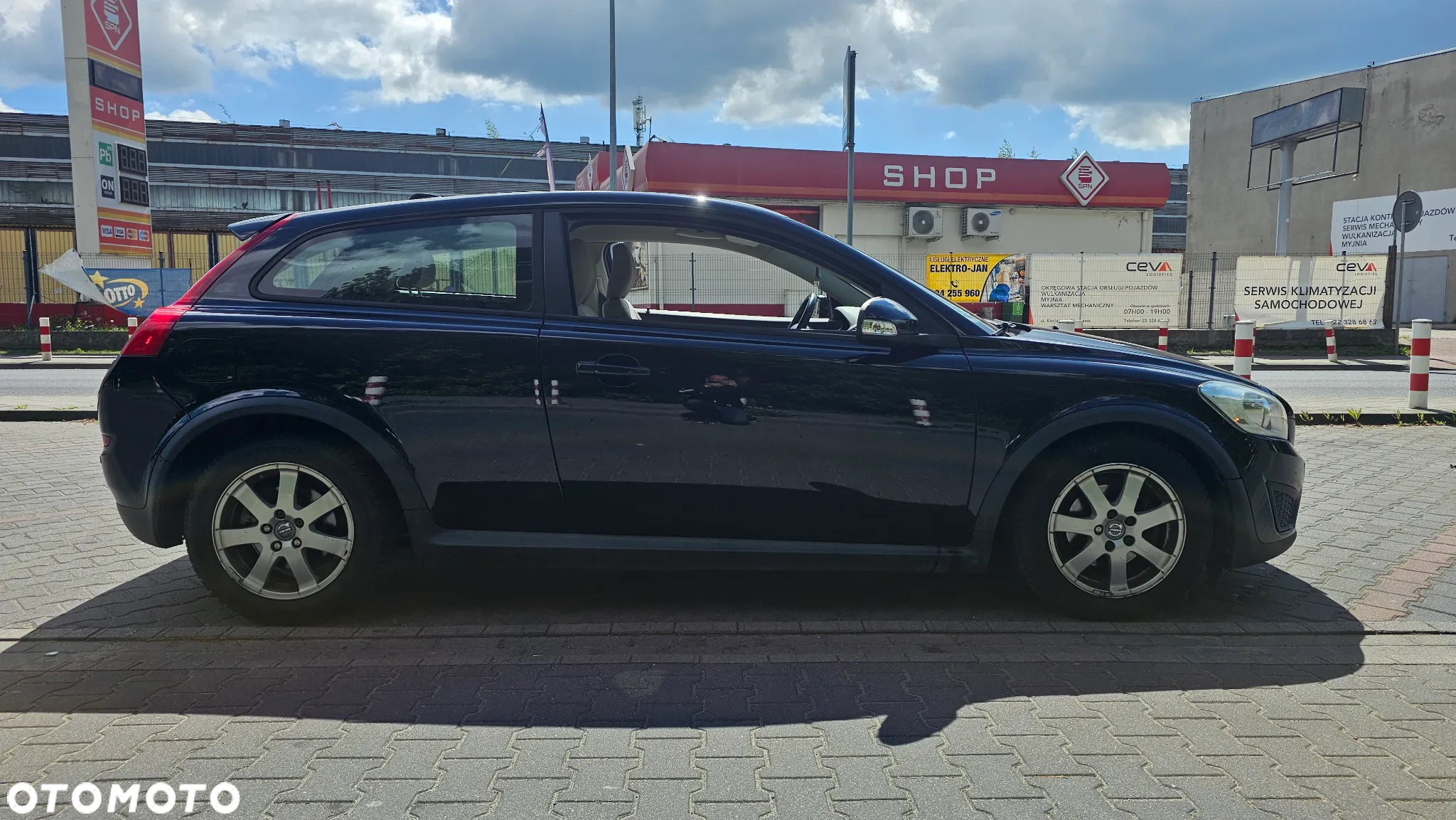 Volvo C30 1.6D DRIVe Kinetic Start-Stop - 6