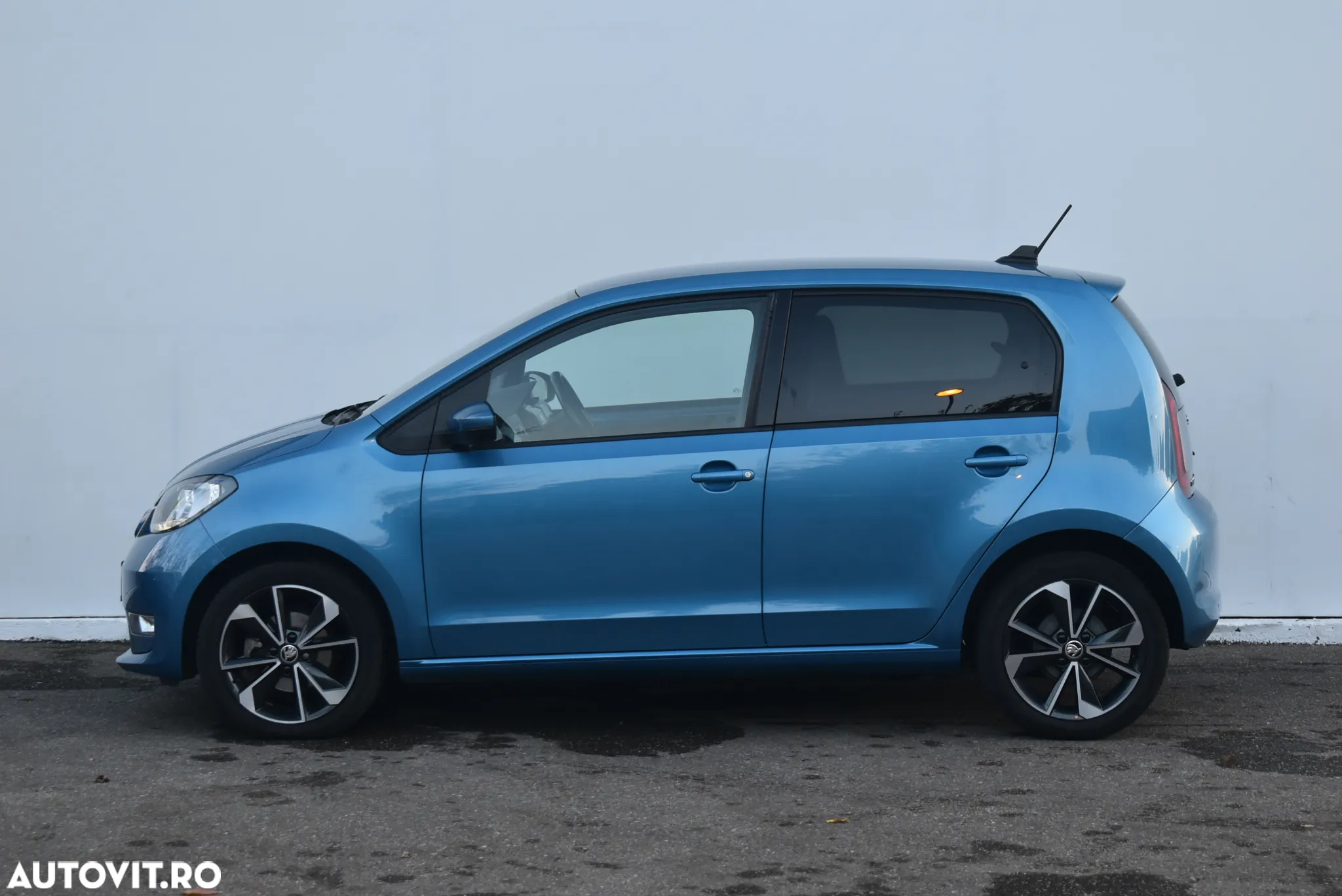 Skoda Citigo CITIGOe iV Style - 9