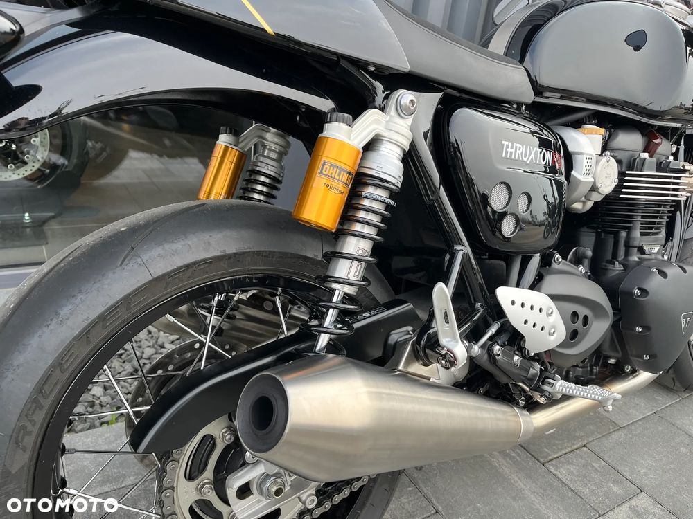 Triumph Thruxton - 6