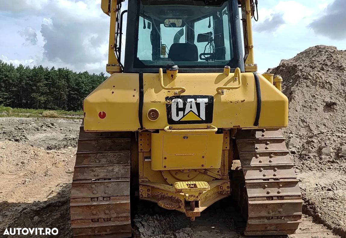 Caterpillar D6N XL Buldozer - 7