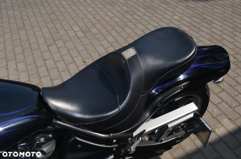 Yamaha Warrior - 12