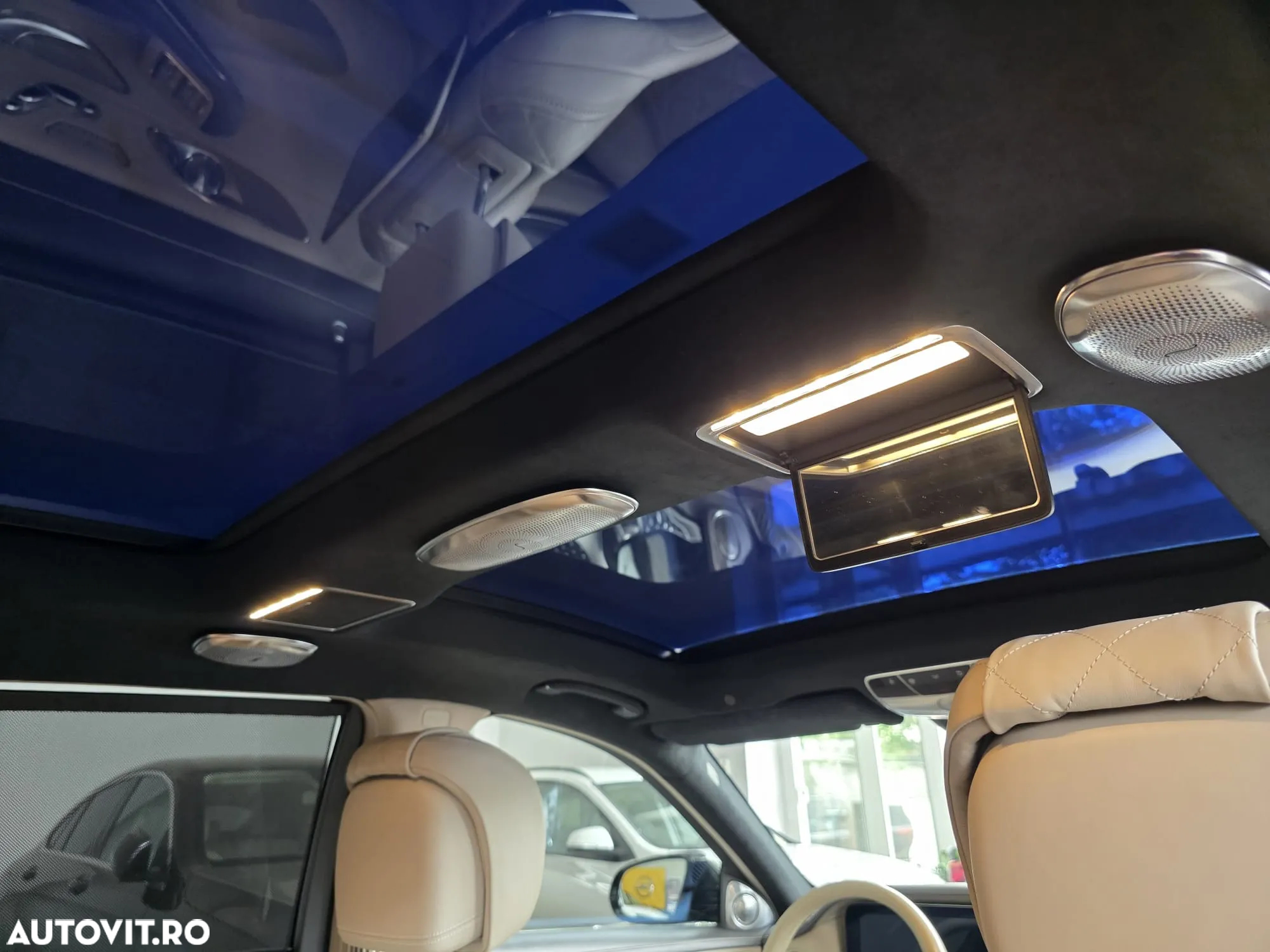 Mercedes-Benz S Maybach Mercedes-Maybach 680 4MATIC Long - 33