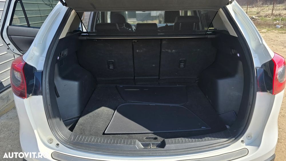 Mazda CX-5 SKYACTIV-D 175 Drive AWD Sports-Line - 11