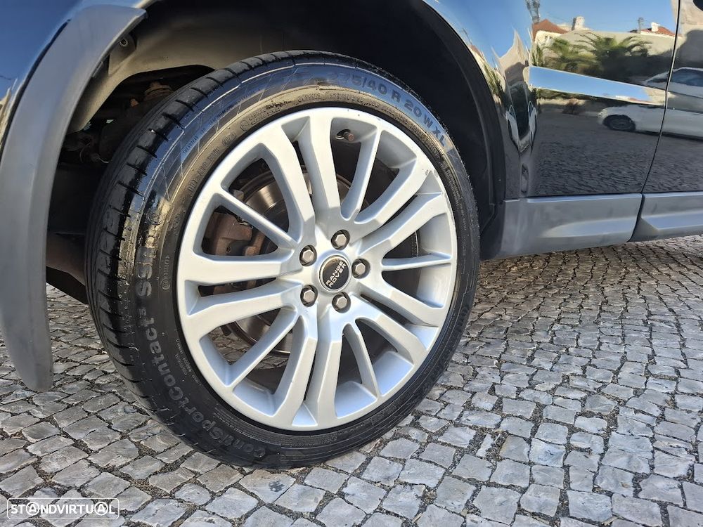 Land Rover Range Rover Sport 3.0 TDV6 HSE - 52