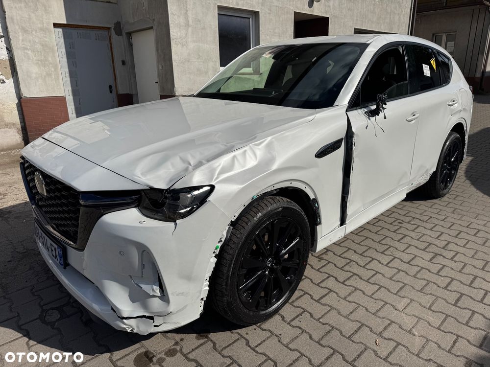 Mazda CX-60 AWD PHEV HOMURA PLUS - 2