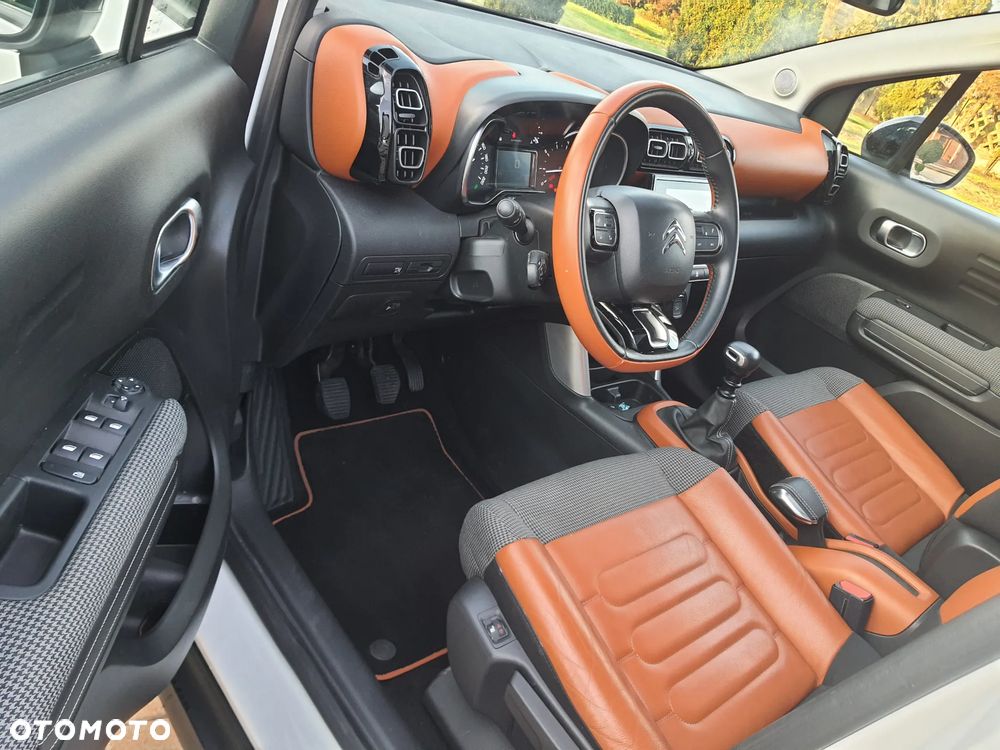 Citroën C3 Aircross PureTech 110 Stop & Start OPF SHINE PACK - 10