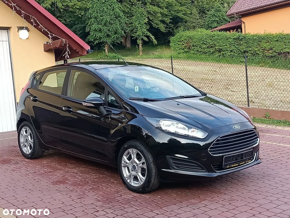 Ford Fiesta - 5