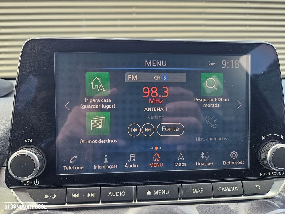 Nissan Juke 1.0 DIG-T N-Connecta - 28