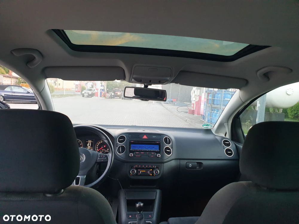 Volkswagen Golf Plus 1.4 TSI Highline - 11