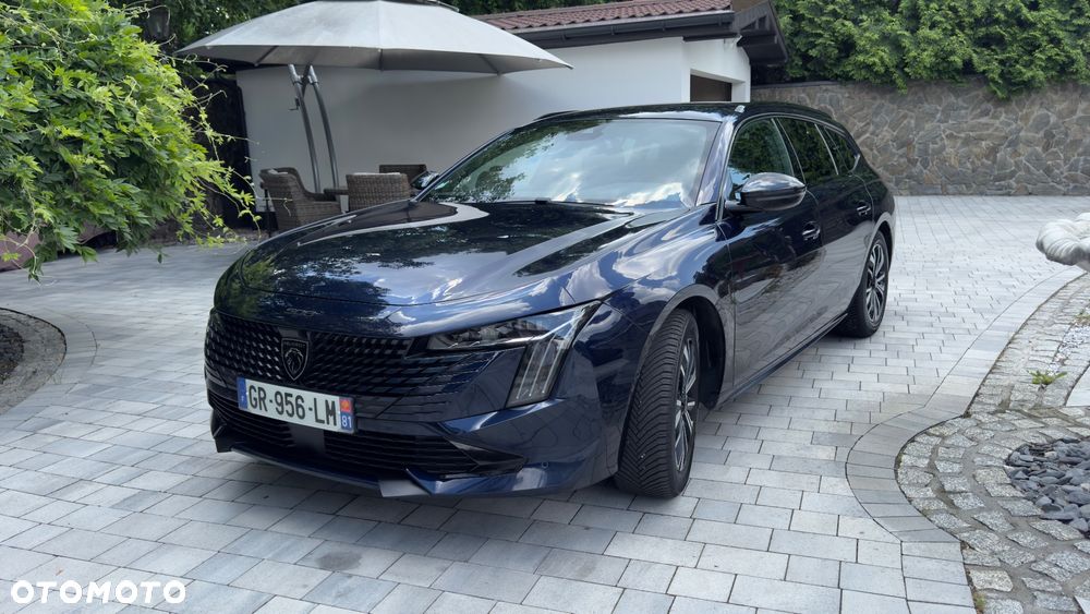 Peugeot 508 BlueHDi 130 EAT8 Active - 1