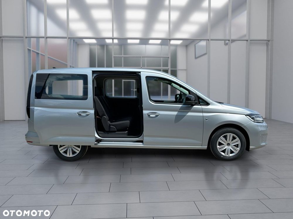 Volkswagen Caddy Maxi 2.0 TDI - 10