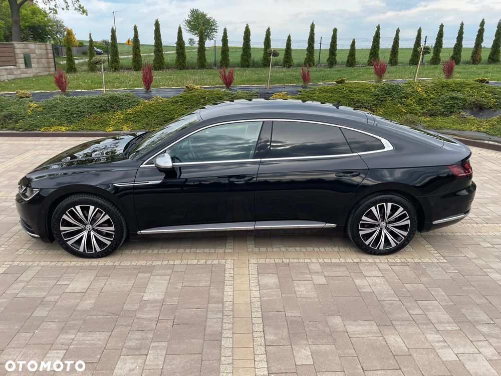 Volkswagen Arteon 2.0 TDI 4Motion SCR Elegance DSG - 8