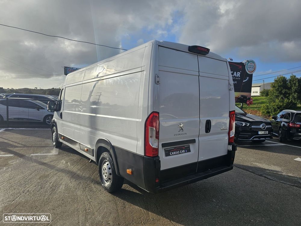 Peugeot Boxer 2.2 BlueHDi 435 L4H2 - 6