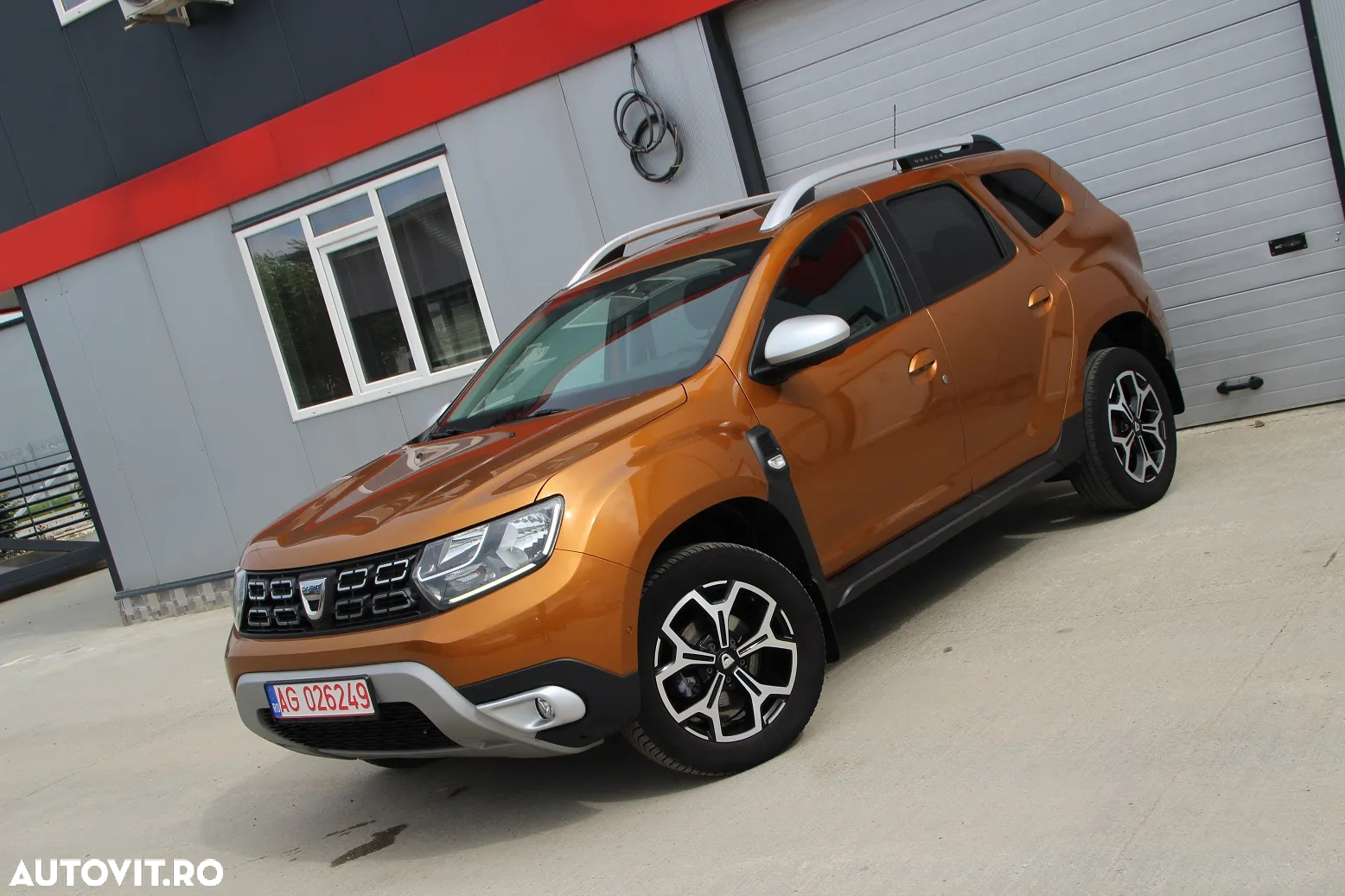 Dacia Duster Blue dCi 115 2WD Prestige+ - 2