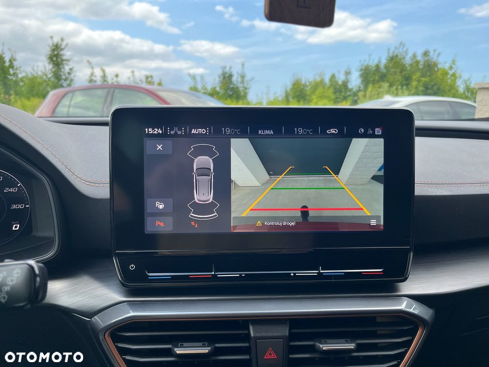 Cupra Formentor 1.5 TSI DSG - 25