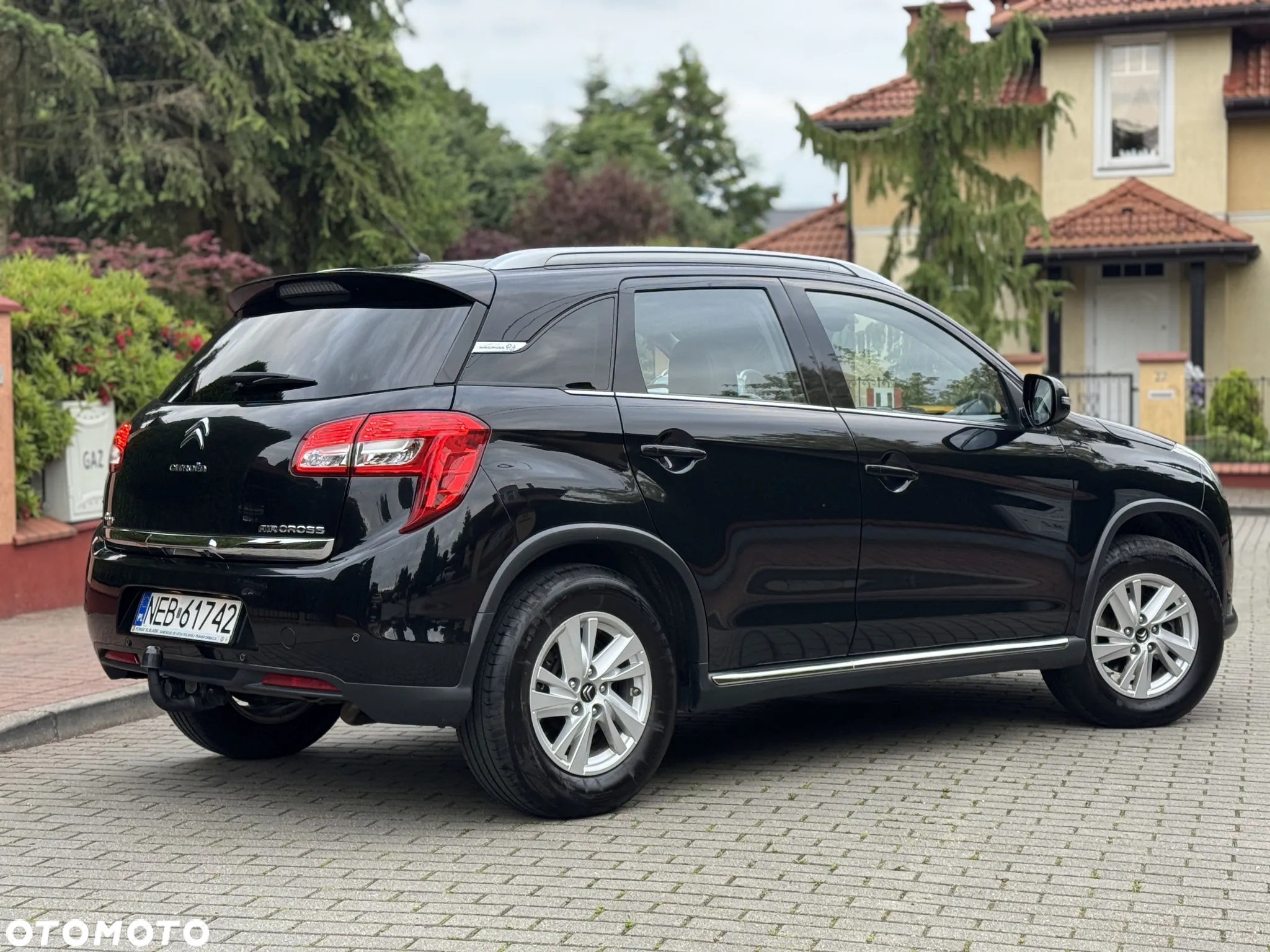 Citroën C4 Aircross - 9