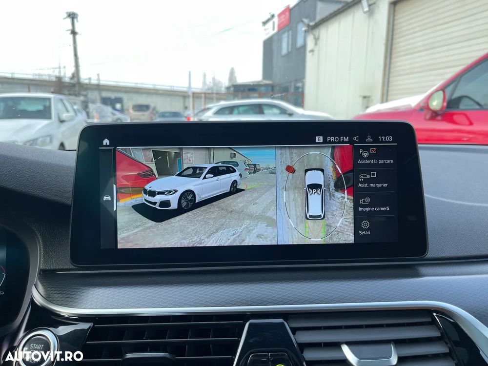 BMW Seria 5 530d xDrive Aut. M Sport Edition - 16