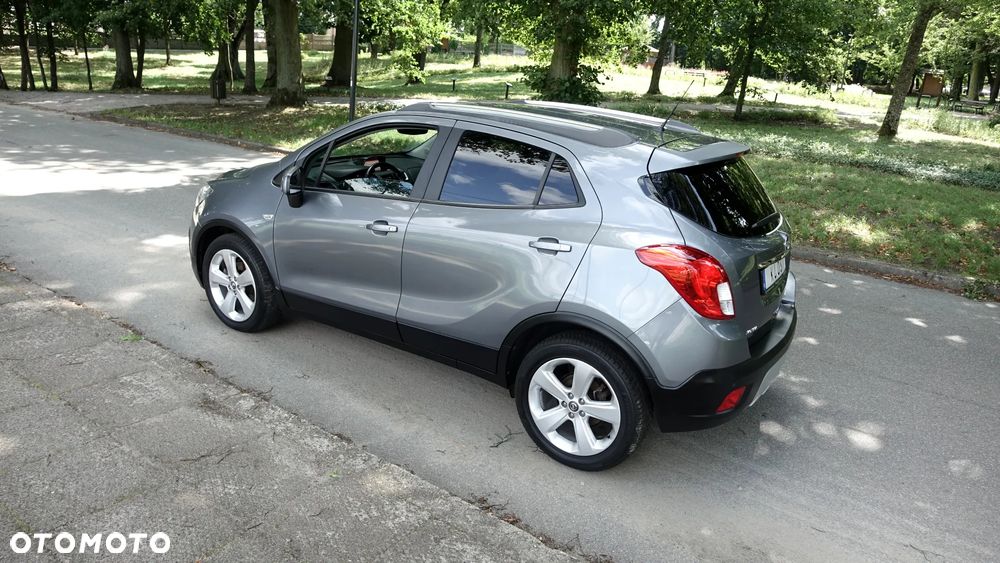 Opel Mokka 1.4 Turbo ecoFLEX Start/Stop Edition - 29