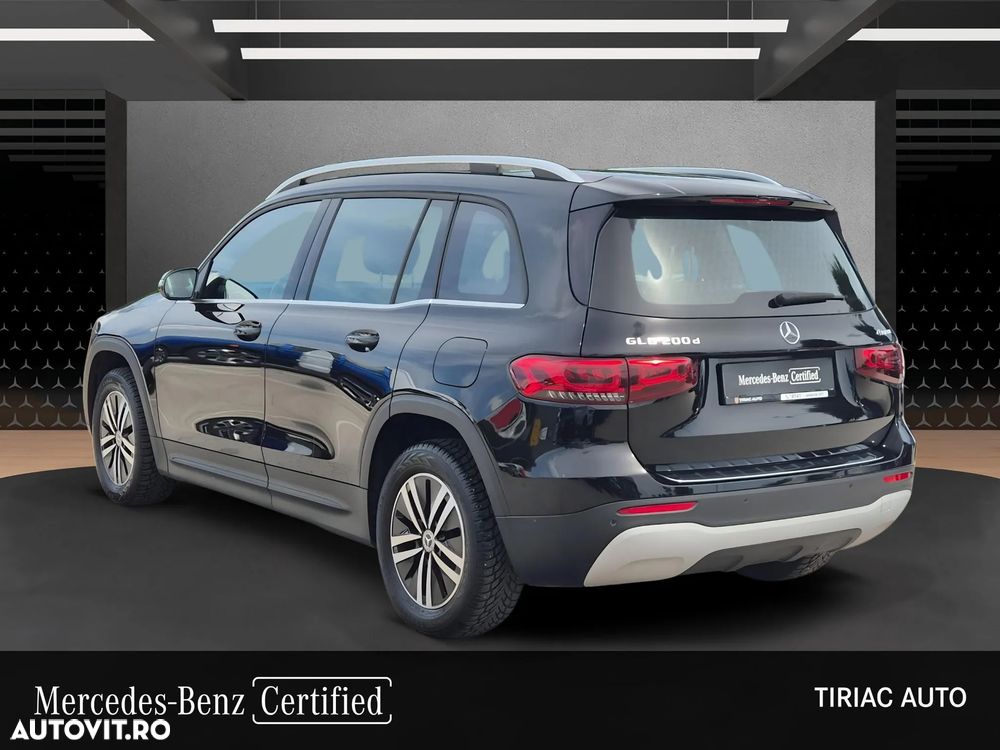 Mercedes-Benz GLB 200 d 4MATIC Aut. - 4